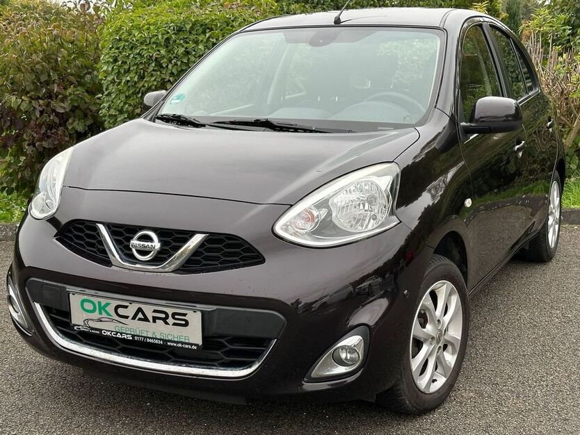 Nissan Micra 109.000 km 6.499 € Siegburg 53721