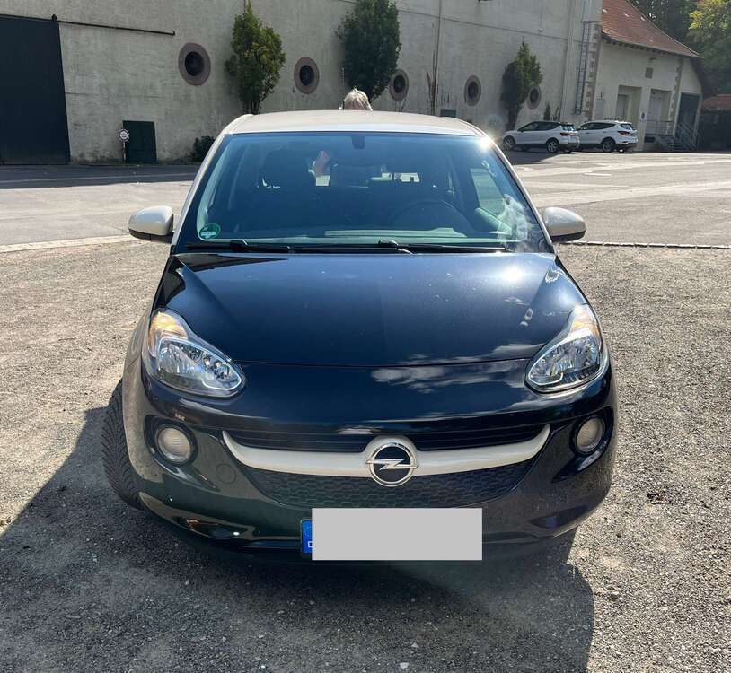 Opel Adam 37.800 km 12.980 € Hardegsen 37181