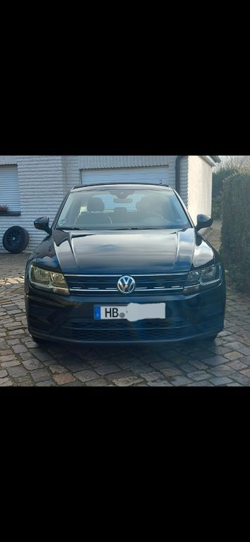 VW Tiguan 88.700 km 15.399 € Bremen 28779