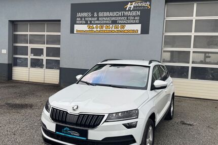Skoda Karoq 42.157 km 24.999 &euro; Erbach 55494