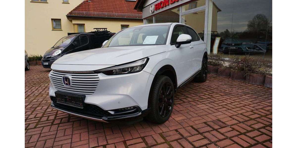 Honda HR-V 39.000 km 23.950 &euro; Altenburg 04600