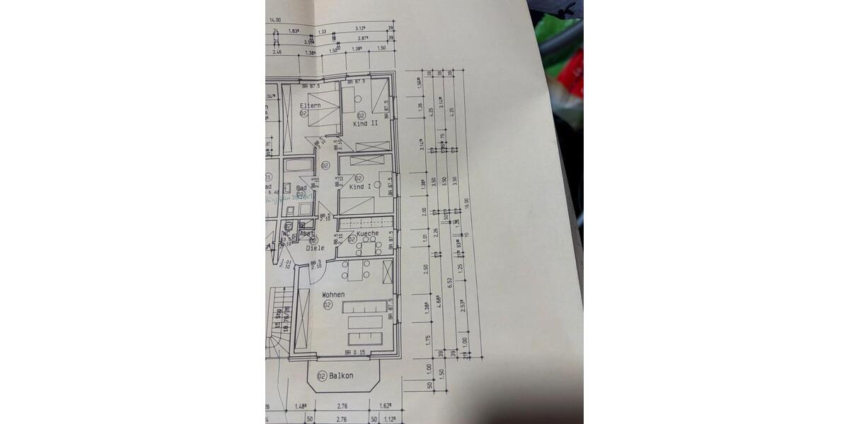 Erdgeschoßwohnung Gangelt - 4 Zimmer, 88 m&sup2;, 634&euro; | Angebot:26089378