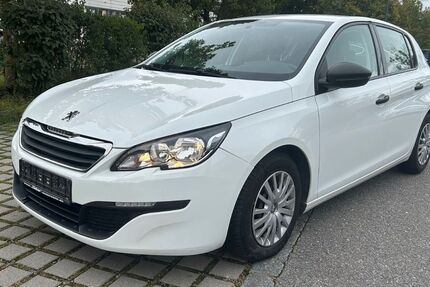 Peugeot 308 105.200 km 4.600 € Regensburg 93059