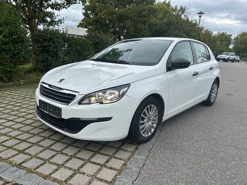Peugeot 308 105.200 km 4.600 € Regensburg 93059
