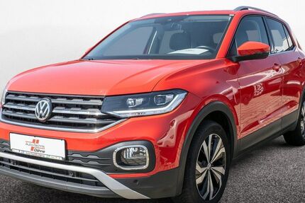 VW T-Cross 80.965 km 16.480 &euro; Rathenow 14712
