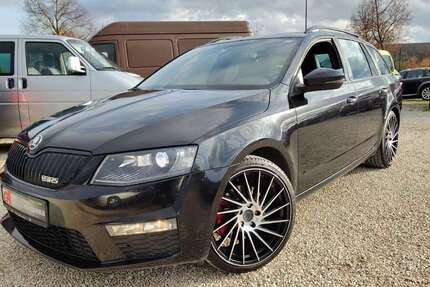 Skoda Octavia 200.000 km 11.400 &euro; Amberg 92224