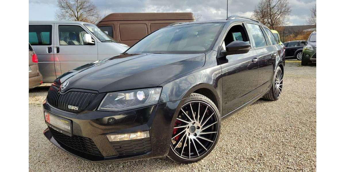 Skoda Octavia 200.000 km 11.400 &euro; Amberg 92224