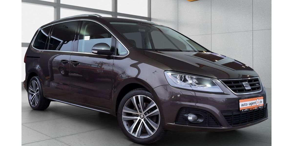 Seat Alhambra 249.815 km 11.990 &euro; Dresden 01257