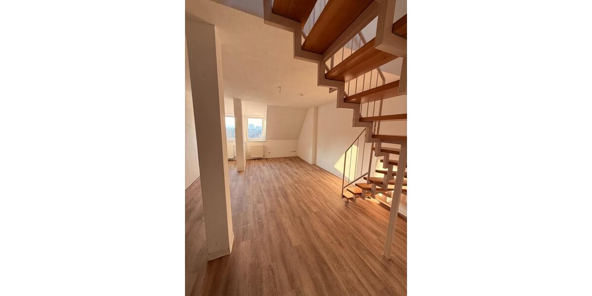 Maisonettenwohnung Erfurt Johannesplatz - 4 Zimmer, 86 m&sup2;, 770&euro; | Angebot:25397621