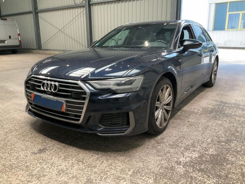 Audi A6 111.669 km 29.990 € Taucha 04425