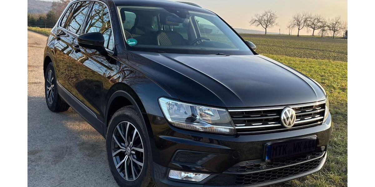 VW Tiguan 149.000 km 12.500 &euro; Hofheim 65719
