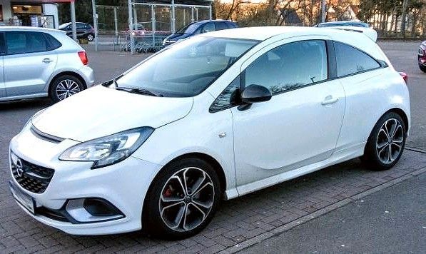 Opel Corsa 32.235 km 12.800 &euro; Rodalben 66976