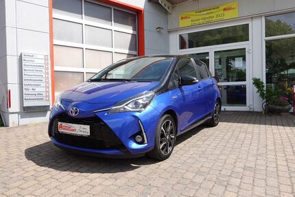 Toyota Yaris 121.074 km 12.500 &euro; Dahlwitz Hoppegarten 15366
