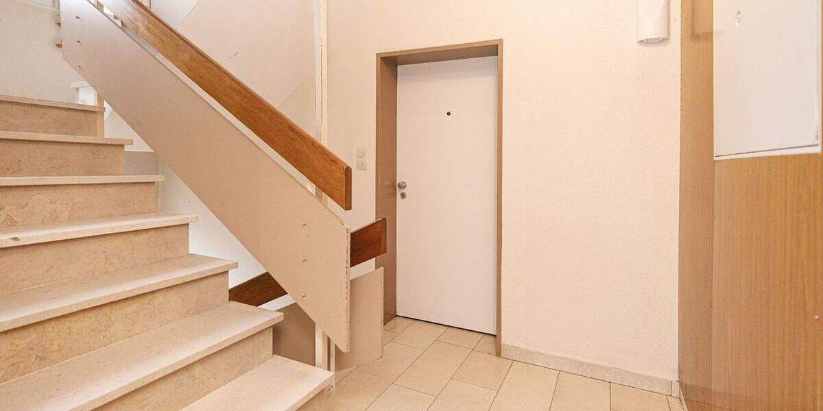 Etagenwohnung Osnabrück Atter - 3 Zimmer, 74 m&sup2;, 187.500&euro; | Angebot:26674824