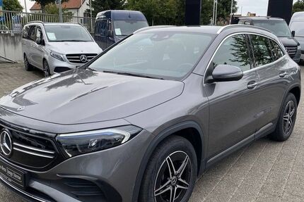 Mercedes-Benz EQA 58.492 km 30.449 € Neufahrn 85375