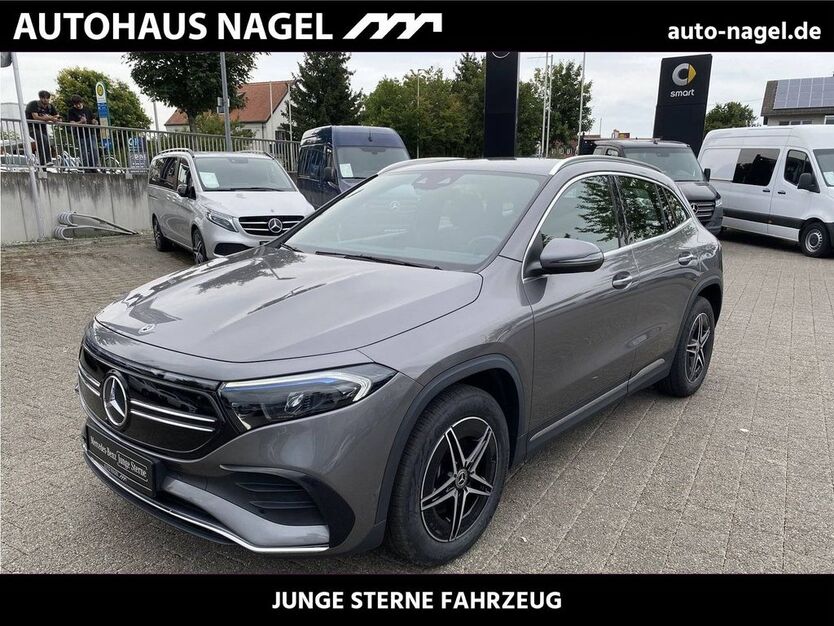 Mercedes-Benz EQA 58.492 km 30.449 € Neufahrn 85375