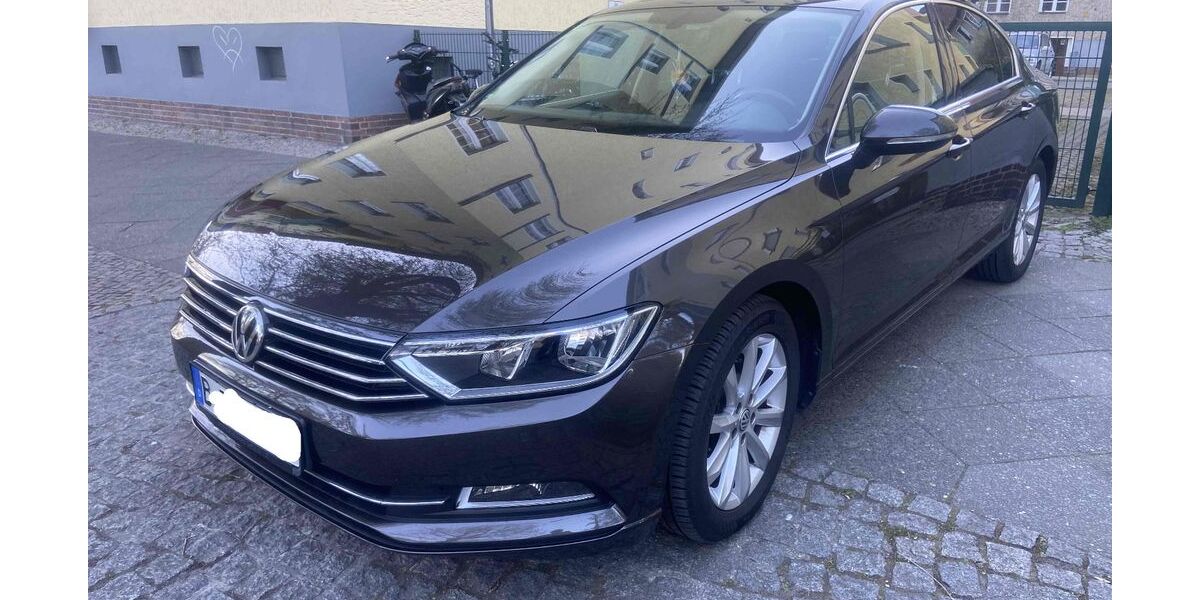VW Passat 182.000 km 13.300 &euro; Berlin 12203