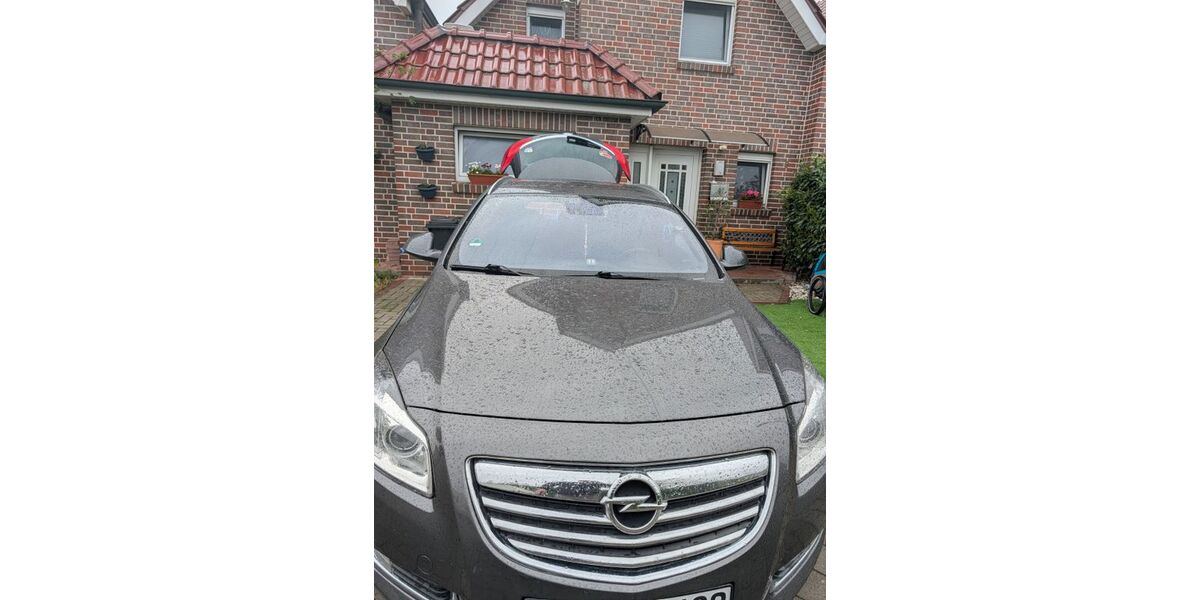 Opel Insignia 196.000 km 5.995 &euro; Geeste 49744