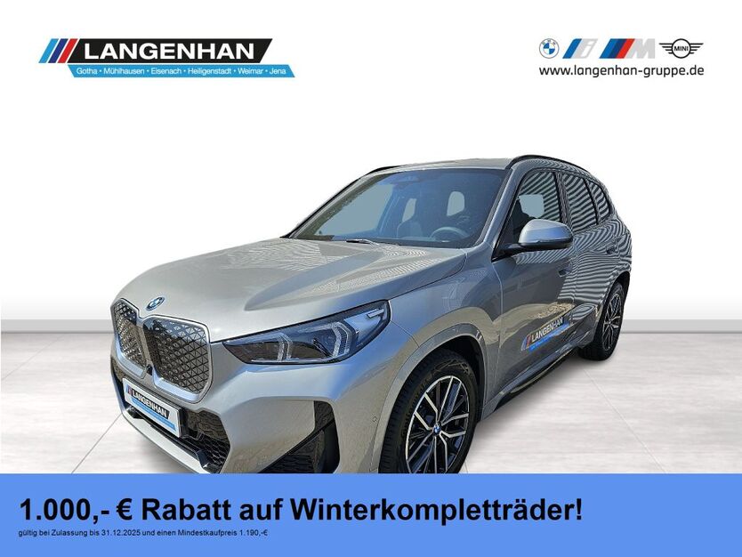BMW iX1 5.990 km 46.910 € Weimar 99427
