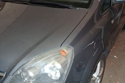 Opel Zafira 232.000 km 2.500 &euro; Haltern am See 45721