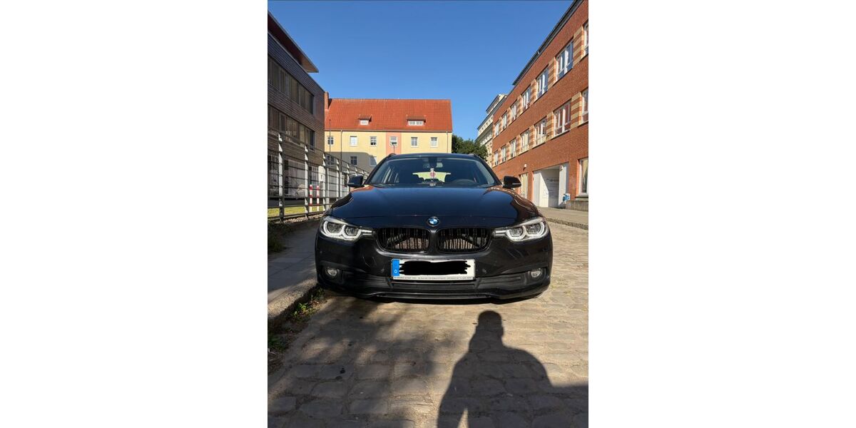 BMW 320 174.600 km 12.499 &euro; Wolgast 17438