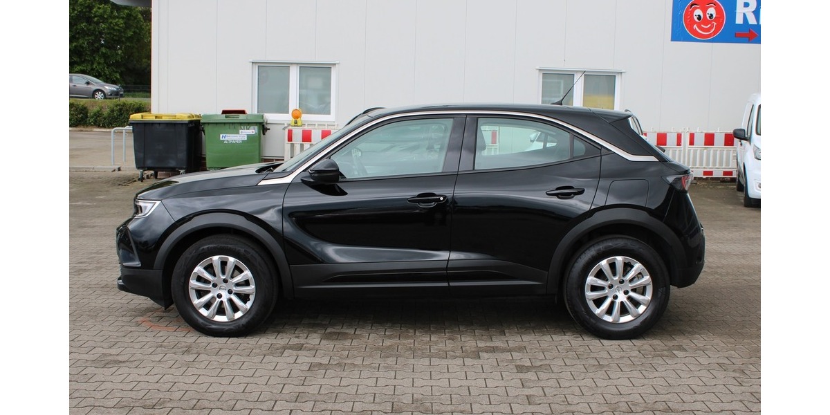 Opel Mokka 1,5 EDITION 1.HD LED/DIGIT/LENKRADHZ/CAM 113.443 km 14.490 &euro; Hatten 26209