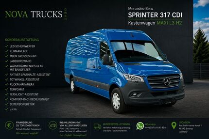 Mercedes-Benz Sprinter 175.000 km 31.892 &euro; Bottrop 46242