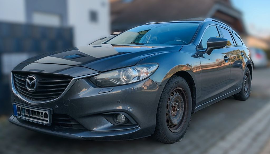 Mazda 6 221.000 km 5.999 &euro; Kreuzau 52372