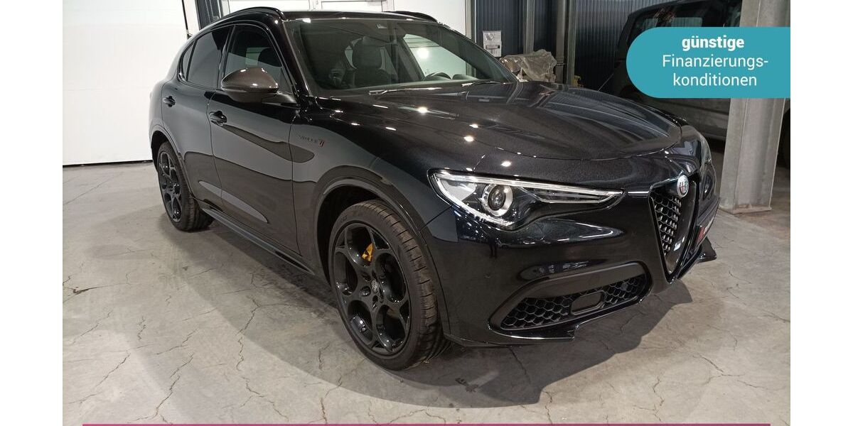 Alfa Romeo Stelvio 31.507 km 33.220 &euro; Eching 85386