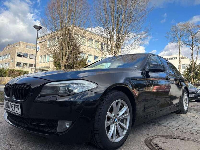 BMW 525 342.300 km 7.990 € Riemerling 85521