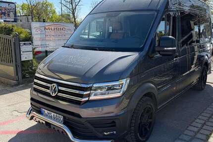 VW Crafter 89.600 km 29.950 &euro; München 81243