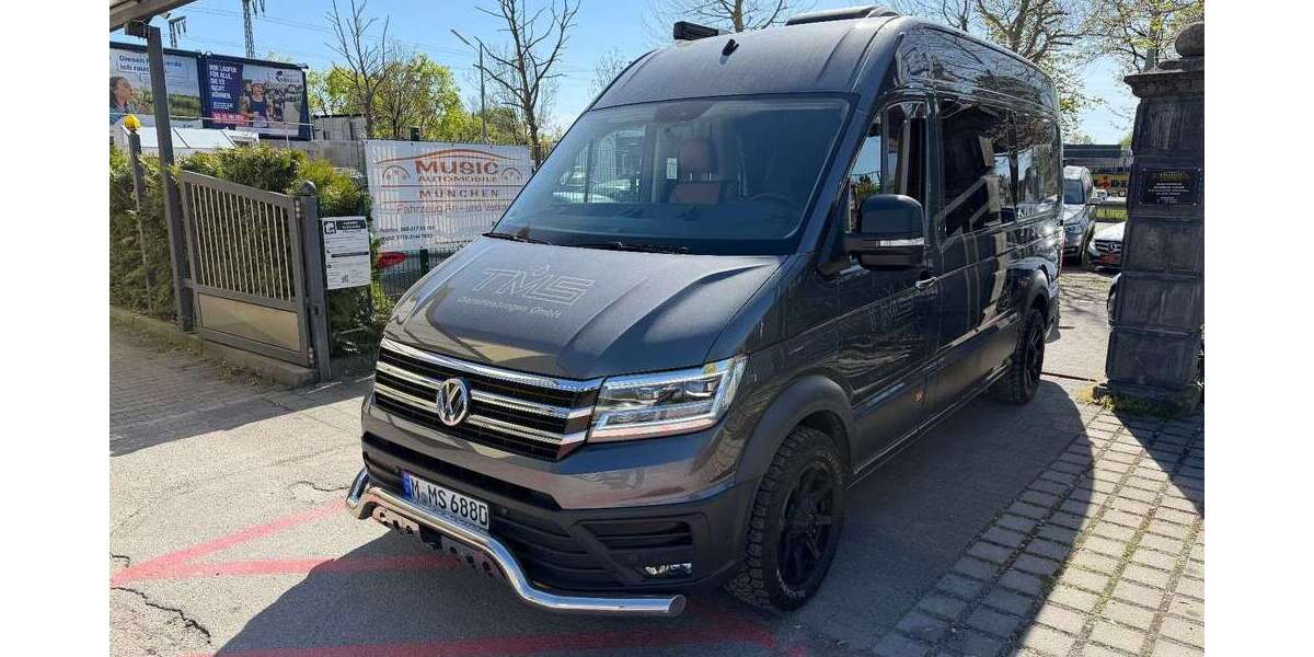 VW Crafter 89.600 km 29.950 &euro; München 81243