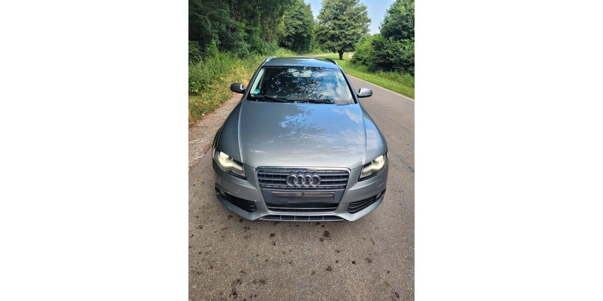 Audi A4 207.000 km 5.800 &euro; Sauldorf 88605
