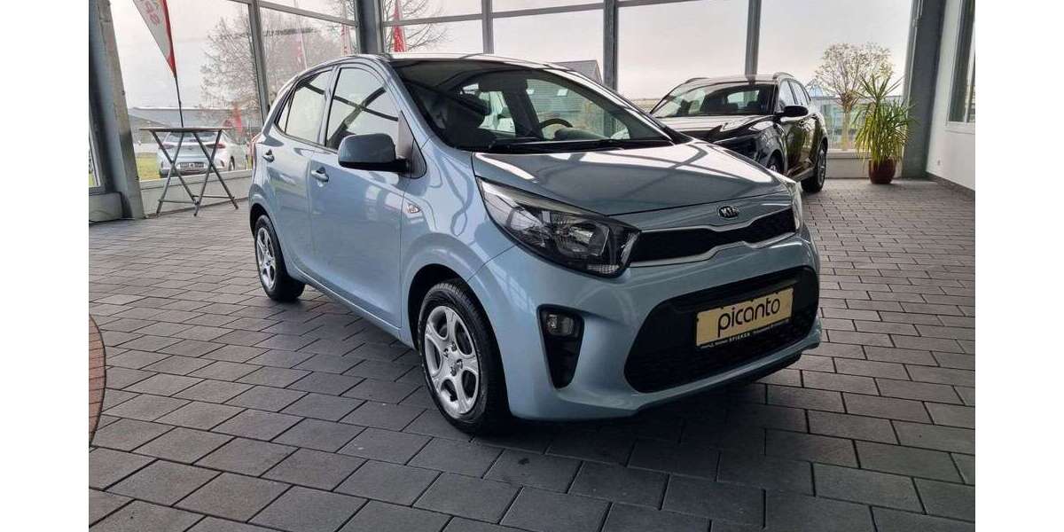 Kia Picanto 72.600 km 8.900 &euro; Andervenne/Emsland 49832