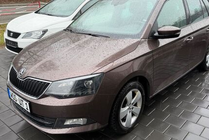 Skoda Fabia 94.000 km 11.700 &euro; Hutthurm 94116
