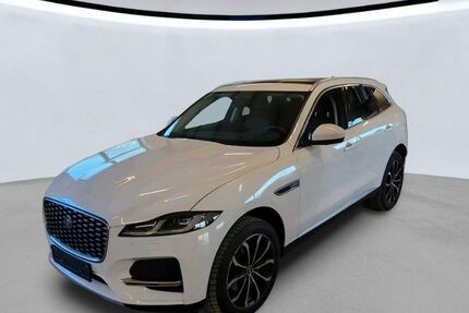 Jaguar F-Pace 109.500 km 29.995 &euro; Schlüchtern 36381
