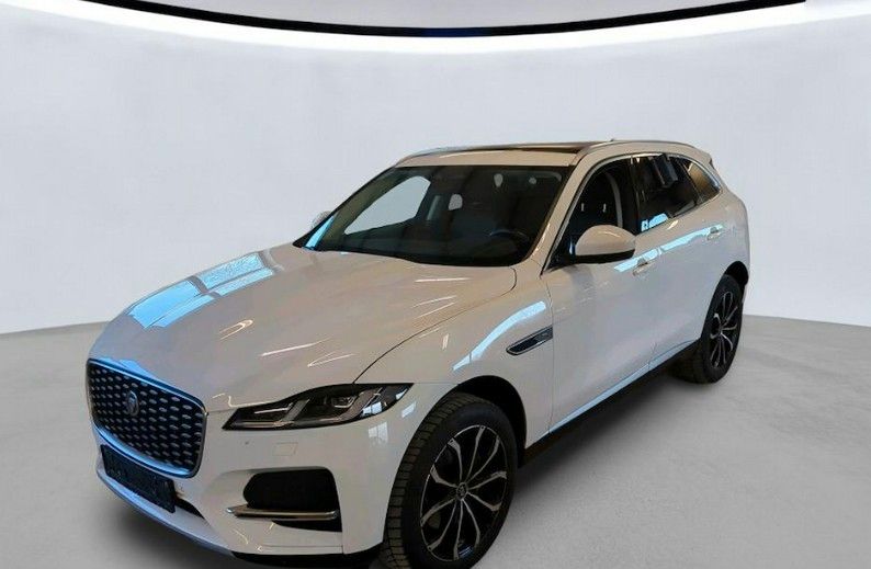 Jaguar F-Pace 109.500 km 29.995 &euro; Schlüchtern 36381