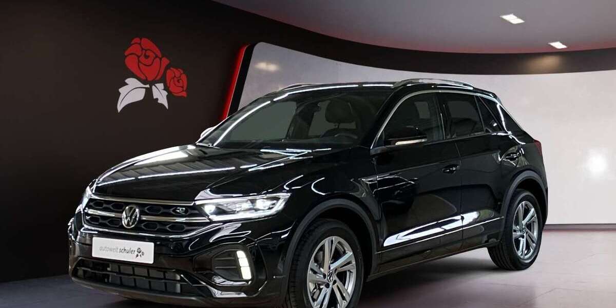 VW T-Roc 1.750 km 34.990 &euro; Zimmern-Horgen 78658