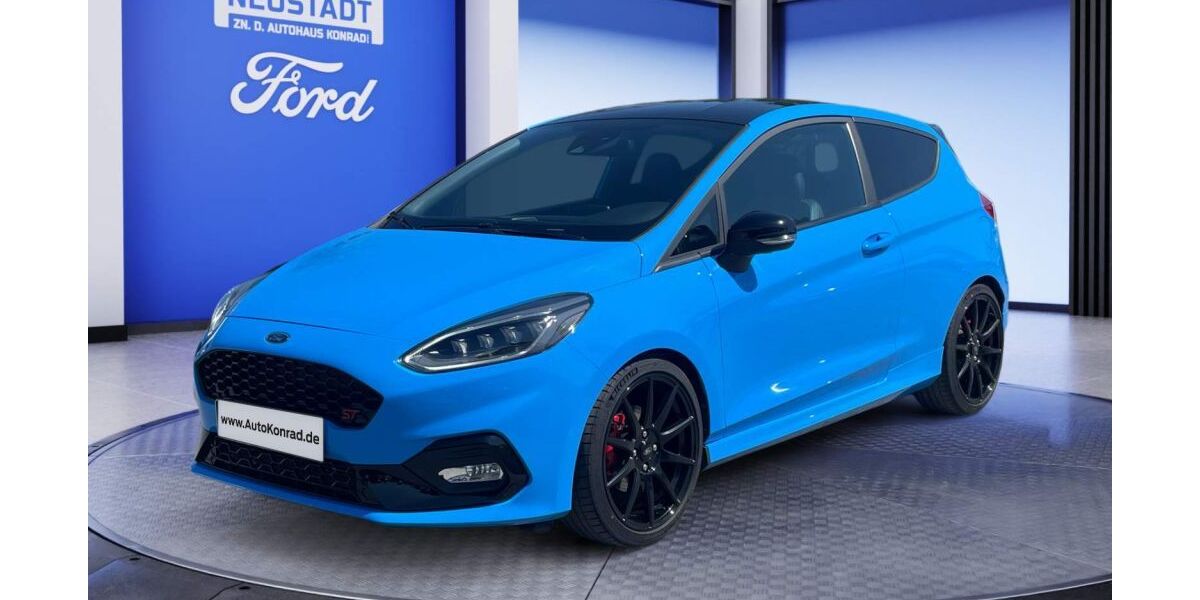 Ford Fiesta 36.500 km 22.890 &euro; Neustadt an der Aisch 91413