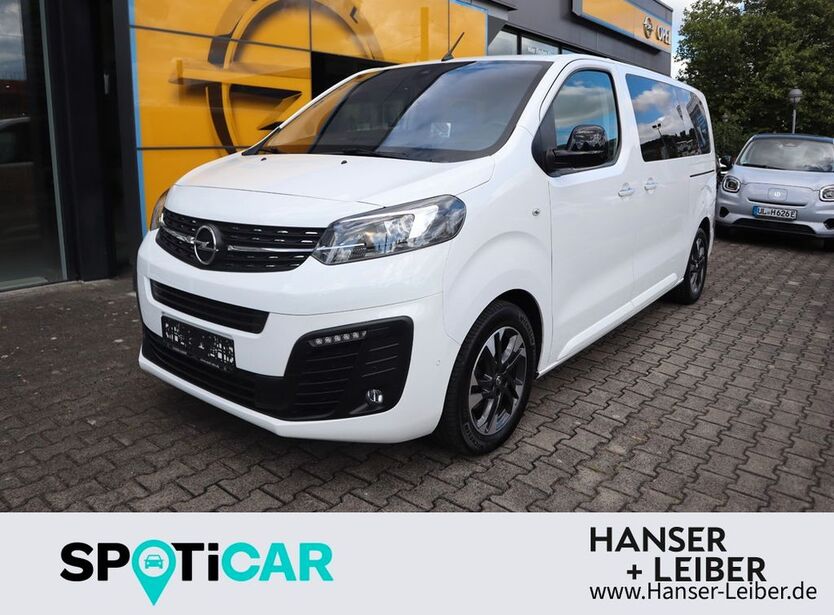 Opel Zafira Life 86.600 km 35.980 € Ulm 89073