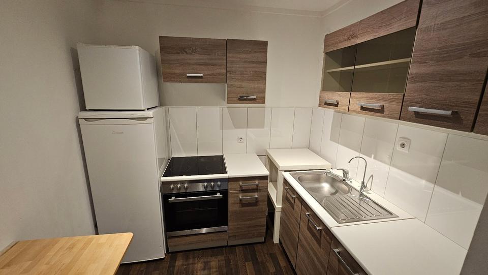 WG-geeignete, freie 2-Zimmer-Wohnung ohne Makler in Göttingen 2 zimmer