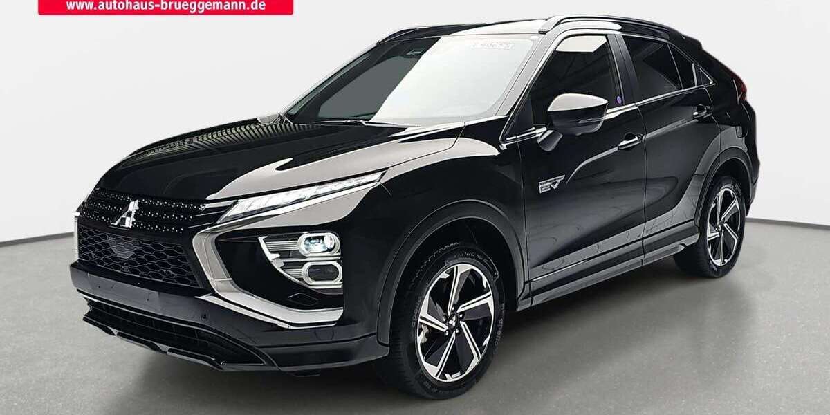 Mitsubishi Eclipse Cross 8.195 km 29.890 &euro; Wietmarschen 49835