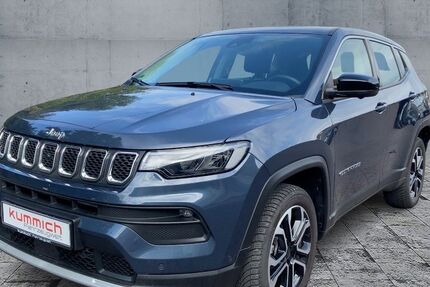 Jeep Compass 11.814 km 33.490 &euro; Michelfeld 74545