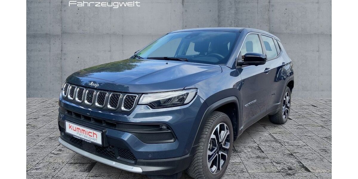 Jeep Compass 11.814 km 33.490 &euro; Michelfeld 74545