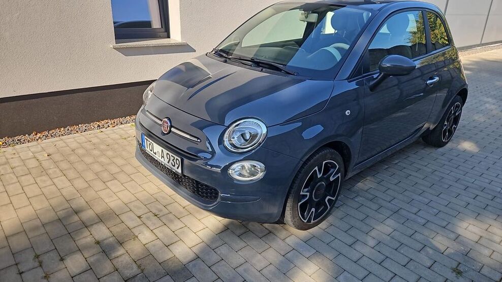 Fiat 500 92.000 km 7.900 € Dachau 85221
