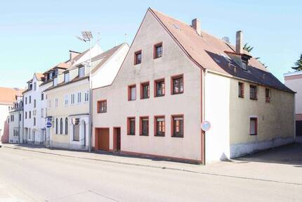 Haus Neuburg an der Donau Neuburg - 1 Zimmer, 475.000&euro; | Angebot:26764043