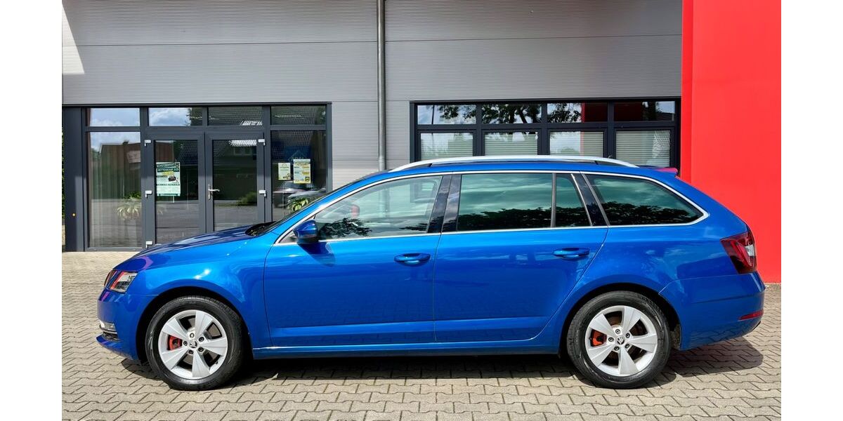Skoda Octavia 130.550 km 13.900 &euro; Kettenkamp 49577