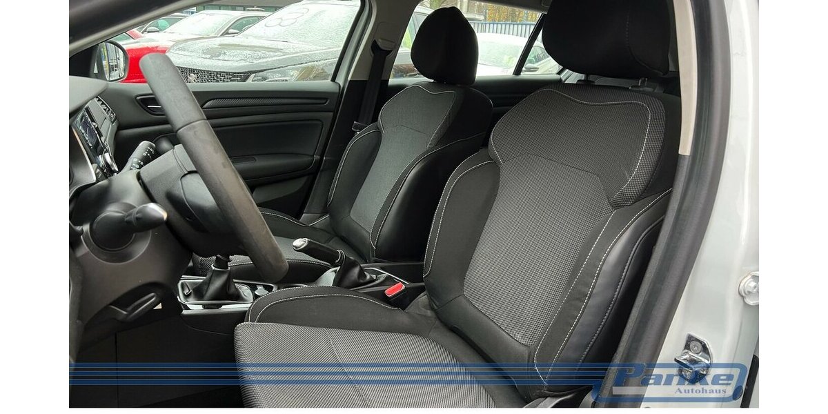 Renault Megane Life IV Grandtour 100*Tempo*Bluetooth*AC* 75.000 km 8.490 &euro; Berlin 13187