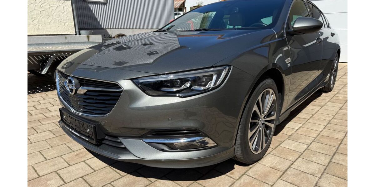 Opel Insignia 94.000 km 17.900 &euro; Langenneufnach bei Augsburg 86863