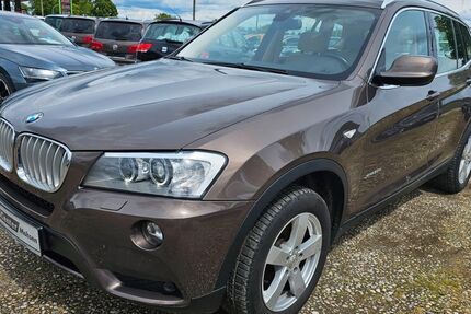 BMW X3 197.922 km 12.480 &euro; Lübben 15907